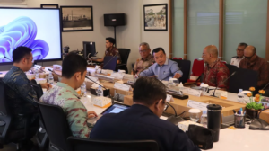 Al Haris Jemput Proyek Strategis Nasional, Jalur Kereta Batu Bara Jambi Mulai Dibahas Serius