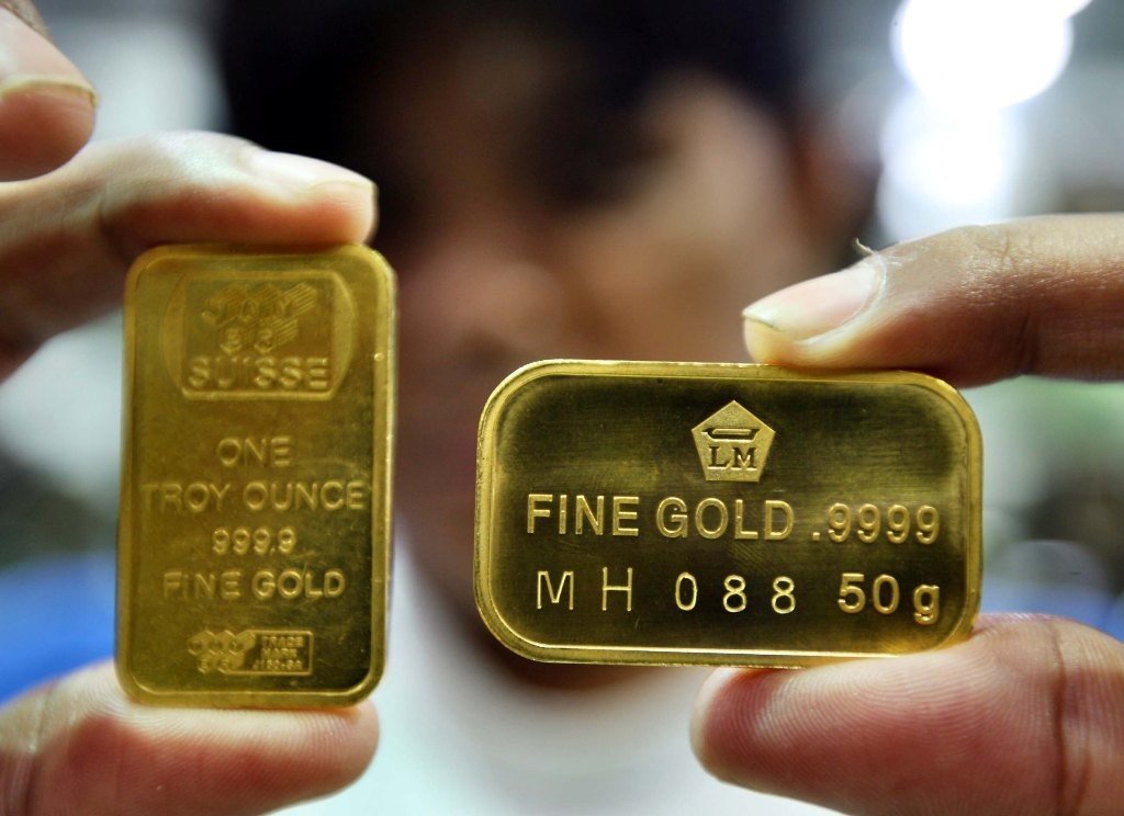 Update Harga Emas Antam Hari Ini: Terus Merosot