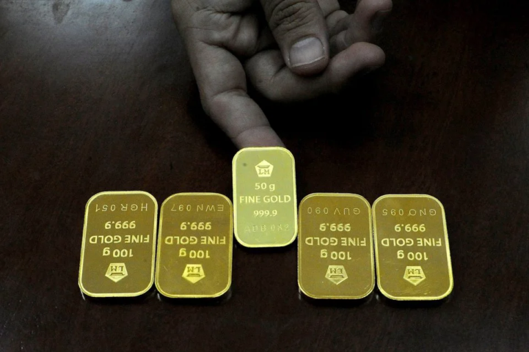 Emas Antam Bangkit! Naik Rp15 Ribu, Bersiap Tembus Level Psikologis