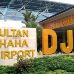 Kabut Asap Selimuti Bandara Sultan Thaha, Jarak Pandang Naik-Turun hingga 1.000 Meter