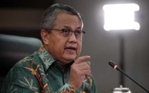 BI Tahan Suku Bunga di 5,75 Persen! Jaga Rupiah dan Tekan Inflasi