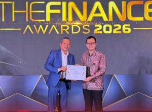 Bank Jambi Raih The Finance Award 2026, Ini Peran Strategisnya bagi Ekonomi Jambi