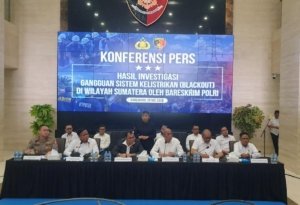 Blackout Sumatera Dipastikan Bukan Sabotase, Bareskrim Ungkap Penyebab Utama