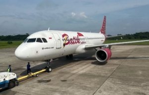 Penantian Terbayar! Batik Air Resmi Terbang ke Bungo