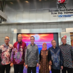 Nahkoda Baru BEI! Jeffrey Hendrik Jadi Dirut