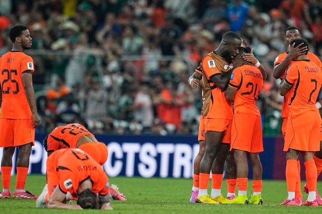 Piala Dunia 2026: Drama Adu Penalti! Jerman dan Belanda Angkat Koper