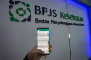 Bersiaplah! Iuran BPJS Kesehatan Bakal Naik , JKN Defisit Rp30 Triliun