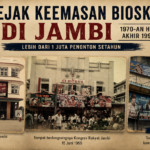 Murni dan Capitol, Dua Bioskop Tertua di Kota Jambi yang Menyimpan Sejarah Besar