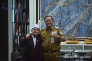 Wakili Indonesia di Lomba Matematika Internasional Tokyo, Siswa Jambi Dapat Dukungan Wali Kota