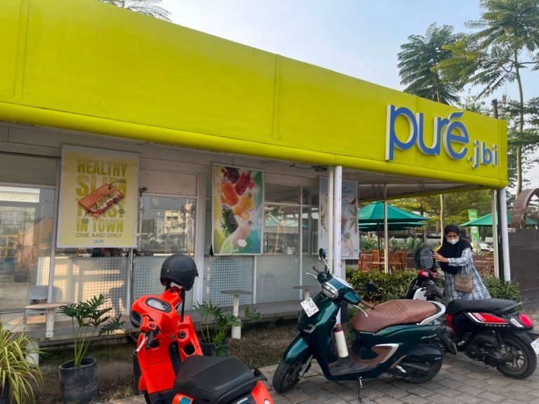 Pure.jbi di JBC: Makan Sehat Tanpa Rasa “Tersiksa”, Benarkah Seenak Itu?