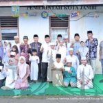 Wali Kota Jambi Salurkan Santunan untuk Anak Yatim dan Kurang Mampu