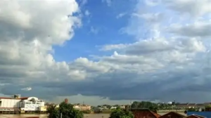 Jambi Hari Ini Berawan, Suhu Tembus 36 Derajat, Warga Diminta Siaga Hujan