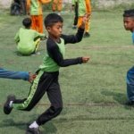 Semarak Festival Olahraga Tradisional di JBC: Diikuti Puluhan SD se-Kota Jambi, Lestarikan Permainan Tradisional