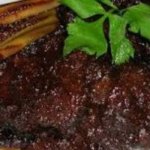 Hitam-Hitam Menggoda! Daging Masak Hitam Jambi Bikin Lidah Tak Mau Berhenti