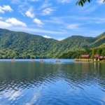 Danau Depati IV Merangin Masuk 3 Besar API Awards 2026, Peluang Cuan UMKM Menguat