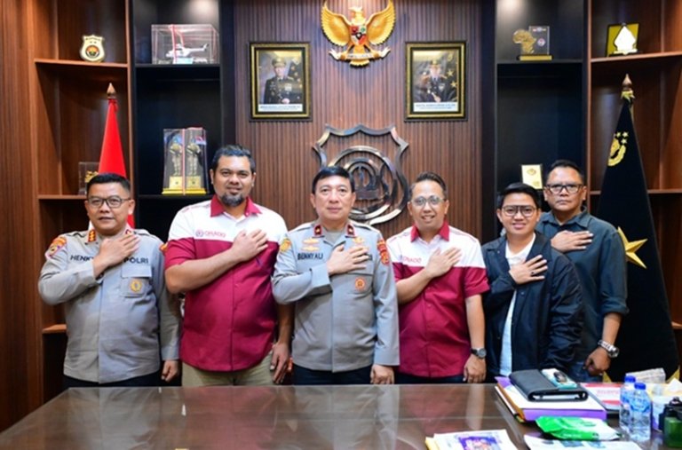 Saksikan Open Tournament Domino Kapolda Cup 2026 di Paviliun JBC Jambi