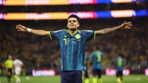 Kolombia Libas Uzbekistan, Luis Diaz Jadi Bintang