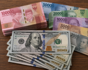 Geger! Dollar ke Rupiah Hari Ini Naik ke Rp18.000, Ini Dampaknya!