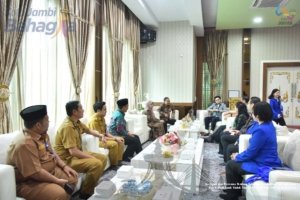 Pemkot Jambi Gandeng Yayasan Pendidikan, Perkuat Edukasi Seksual Sehat dan Ramah Anak