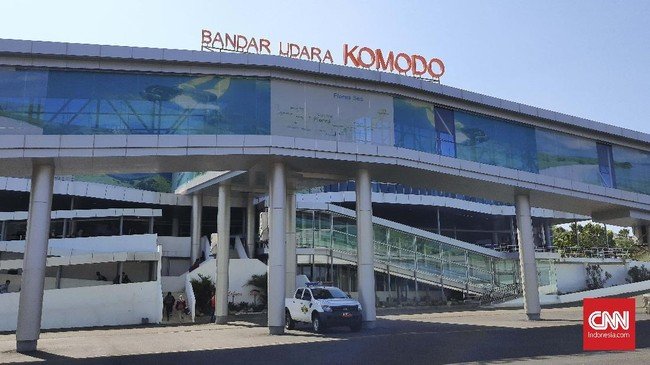 Gempa NTT Rusak Sejumlah Bandara dan Pelabuhan, Layanan Transportasi Tetap Berjalan