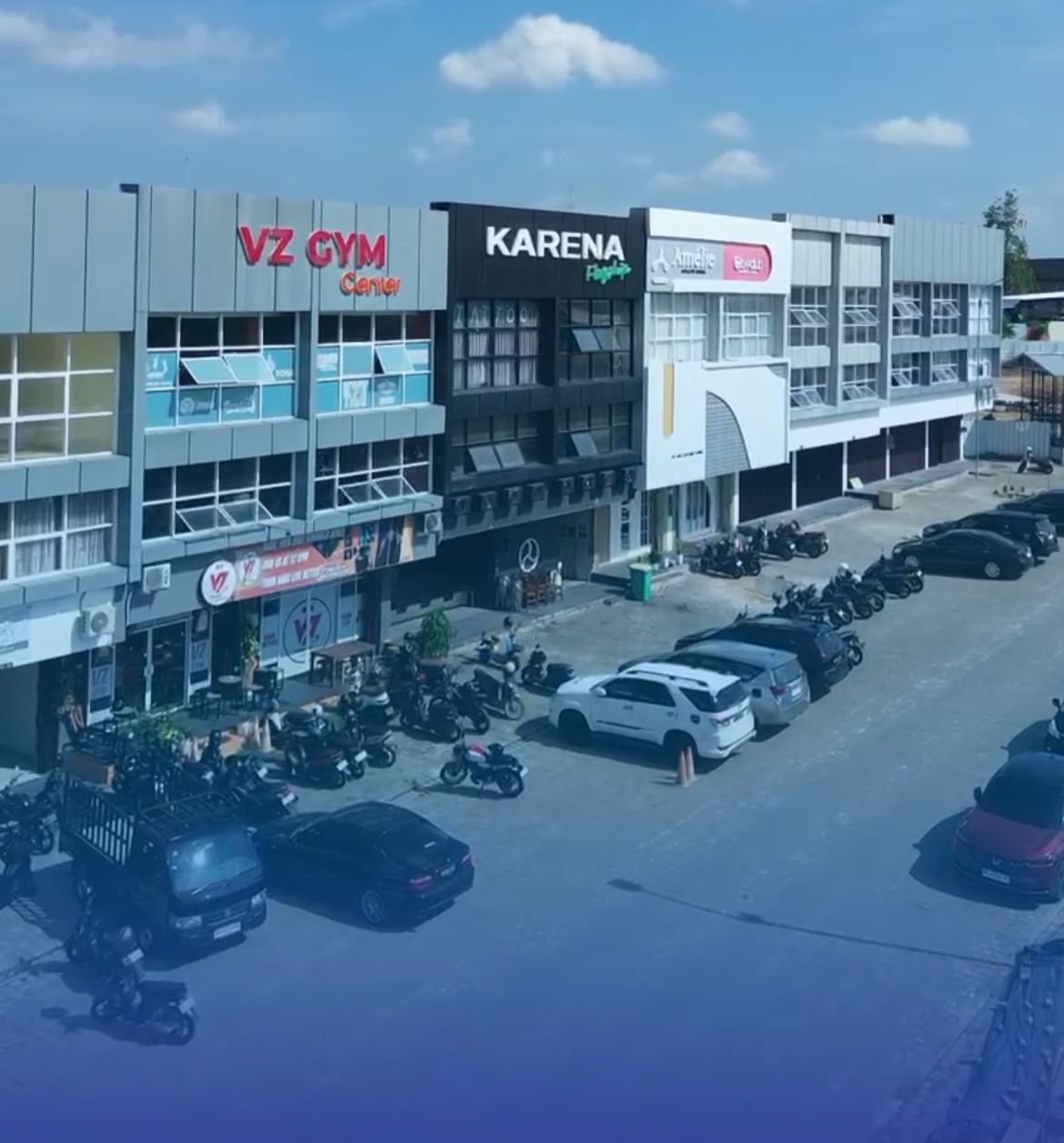 Harga Ruko di Kawasan Strategis Kota Jambi Tembus Rp5 Miliar, Simpang Mayang Jadi Magnet Investasi Baru