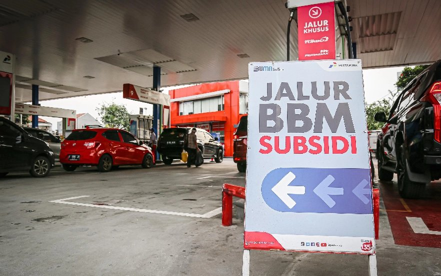 Harga BBM Pertamina Oktober 2026 Tetap, Pertalite Rp10.000 per Liter