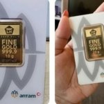 Update Harga Emas Antam Hari Ini: Bangkit Rp10 Ribu, Kini Rp2,58 Juta per Gram