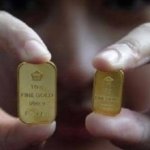 Usai Ambles, Harga Emas Antam Melonjak Rp40 Ribu! Tembus Rp2,859 Juta per Gram