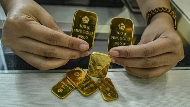 Update Harga Emas Antam Hari InI: Naik Beruntun! Tembus Rp2,695 Juta per Gram