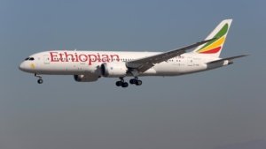 Israel Tolak Pesawat Ethiopian Airlines Mendarat gegara Pilot asal Indonesia