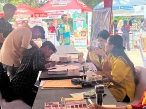 HUT ke-80 Kota Jambi, Job Fair 2026 Sediakan 4.576 Lowongan Kerja hingga Jepang