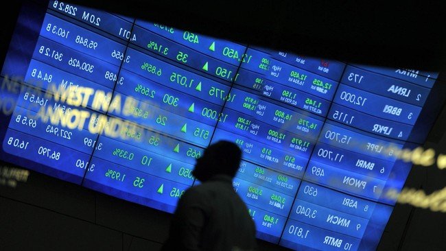IHSG Rebound ke 6.162, Saham Batu Bara dan Big Caps Angkat Pasar