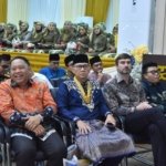 Paripurna Istimewa HUT Kota Jambi Dihadiri Berbagai Tokoh Penting, Dari Nasional Hingga Perwakilan Negara