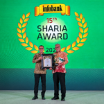 Bank Jambi Syariah Raih Dua Penghargaan Infobank Sharia Award 2026