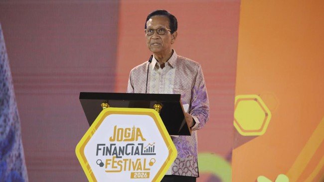 Pinjol Tembus Rp101 Triliun, Sultan HB X Ingatkan Bahaya ‘Makan Utang’ di Era Digital