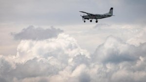 Karhutla Jambi Tembus 222 Hektare, Pesawat Cessna Disiagakan Hadapi Kemarau