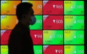 IHSG Bangkit ke Zona Hijau, Saham NZIA dan WBSA Melonjak Pagi Ini