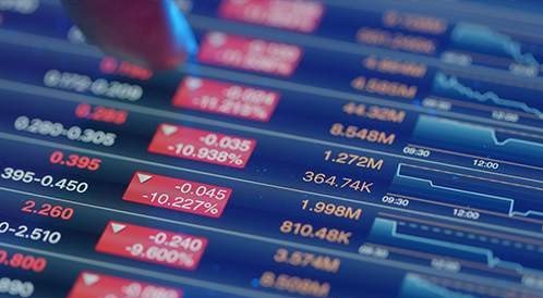 Sentimen MSCI dan Rupiah Loyo Bikin IHSG Ambles Tajam