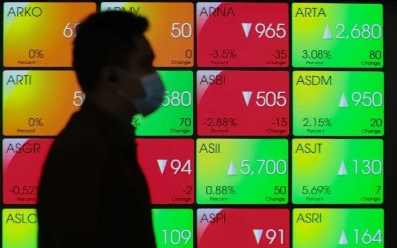 IHSG Bangkit ke Zona Hijau, Saham NZIA dan WBSA Melonjak Pagi Ini