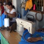 Bukan Sekadar Bisa Menjahit, Warga Merangin Didorong Hasilkan Produk Bernilai Jual