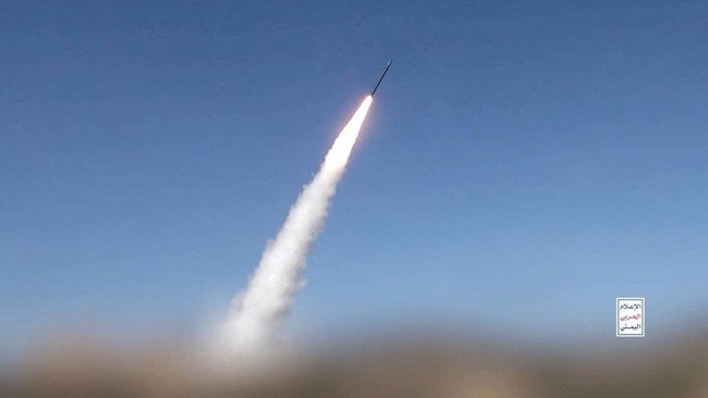 Balas Serangan AS, Iran Klaim Gempur Dua Pangkalan Militer di Yordania