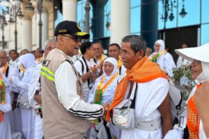 Jemaah Haji Indonesia Bergerak ke Arafah, Puncak Haji 2026 Resmi Dimulai