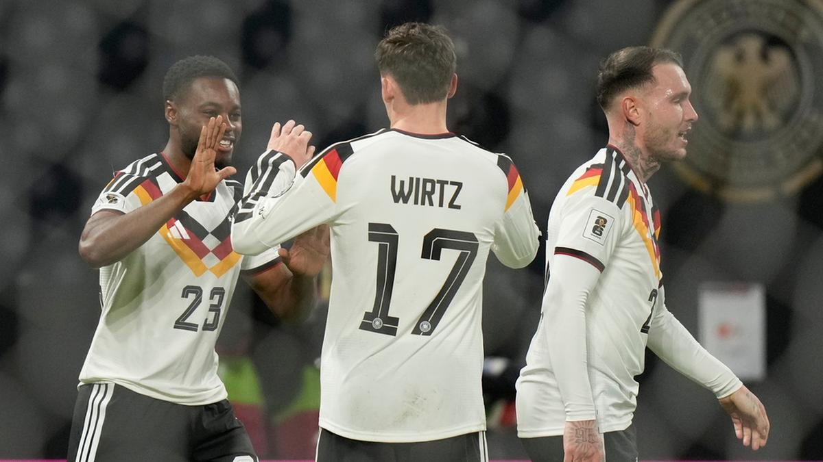 Dominasi Eropa! Jerman & Swedia Kuasai Puncak Piala Dunia 2026