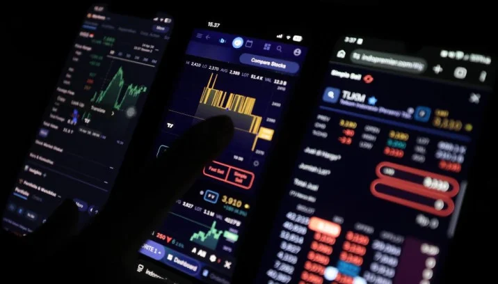 IHSG Dibuka Menguat 0,30 Persen ke 6.369, Saham Emas dan Tambang Jadi Penggerak