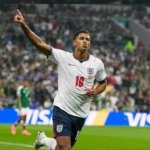 Heroik! Main 10 Orang, Inggris Singkirkan Meksiko