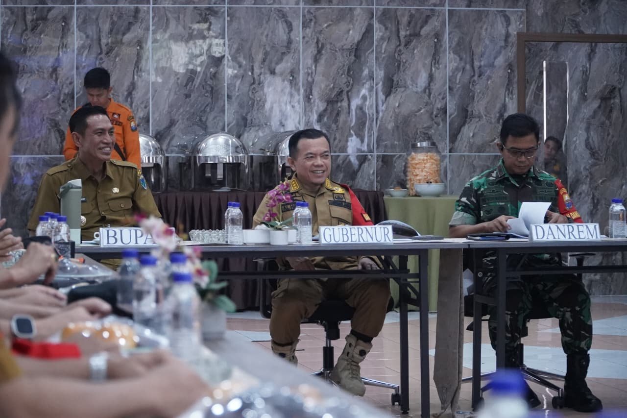 Karhutla Batang Hari Makin Membara, 7.000 Personel Dikerahkan, OMC Disiapkan