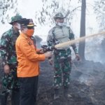 Bukan Cuma Asap, Karhutla Jambi Ancam Pendapatan dari Ribuan Hektare Lahan