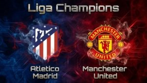 Atletico Madrid vs Manchester United: Simeone Lagi Panas, Setan Merah Berburu Kebangkitan