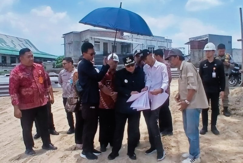 Bukan Cuma Cegah Banjir, Danau Kajang Lako Dibidik Jadi Pusat Ekonomi Baru Kota Jambi