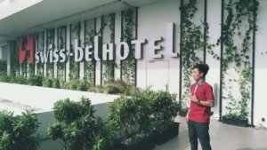 BPS: Tingkat Penghunian Hotel Bintang di Jambi Naik Jadi 52,66 Persen pada April 2026